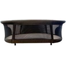 Кровать-люлька Espiro Tully 11 timber black